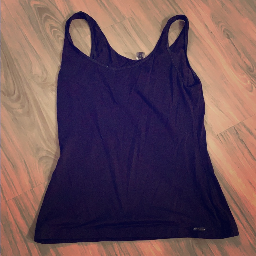 Basic Black Tank